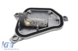 Modul LED drept potrivit pentru ochi de &icirc;nger &icirc;n far halogen 63117428790 pentru BMW X1 F48 2015-2018 Performance AutoTuning