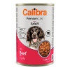 Conserve Calibra Dog Premium Can with Beef, 12 x 1240 g