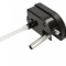 Capac cu duza pentru recipient lapte DELONGHI 7313224581, EN660 EN670 EN680 EN690 F310-F321
