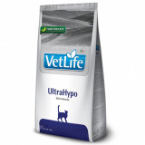 Cumpara ieftin Farmina Vet Life UltraHypo Feline 5 kg