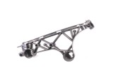 Suport bara de protecție dreapta spate MERCEDES-BENZ SLK R172 2011 OEM: A1728850665 11755705