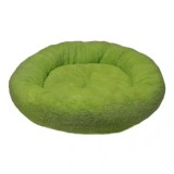 Culcus 4DOG Deluxe Rotund Plush, verde, S, 52 x 9 cm