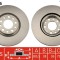 TRW DF4476 Disc frana