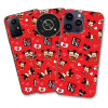 Husa Motorola Moto G54 Silicon Gel Tpu Model Mickey Love Pattern Rosie