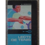 LECTII DE TENIS-ST. GEORGESCU-222529