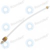 Furtun Presiune Espressor DeLonghi 180mm, 4x2mm, cu Bucsa - 5513222401 Compatibil