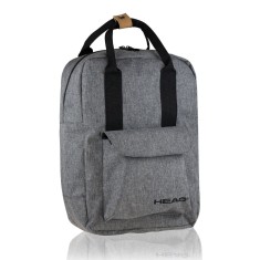 Ghiozdan, HS-339 Hash, 1 compartiment, 1 buzunar interior, 36 x 26 x 12 cm