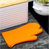 Manusa pentru cuptor din silicon, 27,5x17 cm, Kinghoff