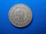 50 DINARI 1965 JUGOSLAVIA
