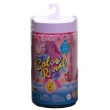 Barbie papusa Chelsea Color Reveal