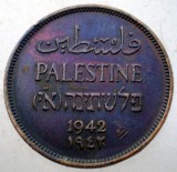 B.619 PALESTINA 1 MIL 1942