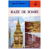 Adina M. Arsenescu - Raze de soare din saga unei insule - 104875