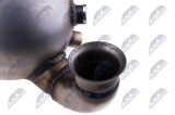 Filtru particule diesel Ford Focus II 1.6 Tdci 2004-2012; material Cordierit, Euro 4 / 5; 1619831; NTY, aftermarket