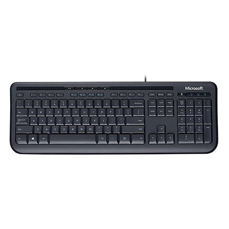 TASTATURA CU FIR USB MICROSOFT