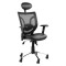 SCAUN ERGONOMIC DE BIROU OFF 910 NEGRU