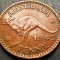 Moneda istorica PENNY - AUSTRALIA, anul 1942 * cod 1450 B
