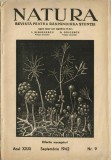 C9762N Natura, 9/1942