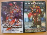 ROBOTII GLADIATORI - 2 DVD-uri