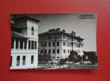 CARTE POSTALA - RPR - TECHIRGHIOL - SANATORIUL BALNEAR
