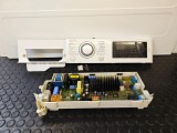 Placa electronica , modul cu display masina de spalat LG F4J6VG0W, testat , perfect functional / R23