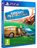 Concept Destruction PS4