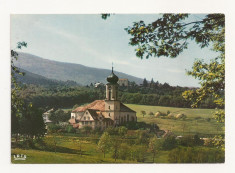 FR1 -Carte Postala - FRANTA- Thierenbach (Haut-,Rhin), necirculata foto