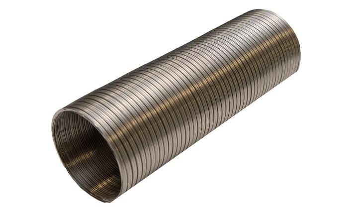 HR TUB FLEXIBIL DE EVACUARE 1.5 M, D:120