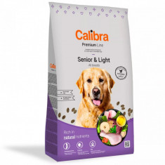 Calibra Dog Premium Line Senior &amp; Light 12 kg