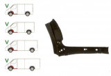 Prag Interior Ford Transit (V184/5) 05.2000-04.2006, partea Stanga, Fata, prag din metal, Rapid