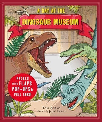 A Day at the Dinosaur Museum foto