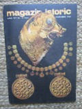 Magazin Istoric, Nr. 11 - NOIEMBRIE 1980