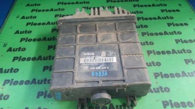 Calculator motor Volkswagen Golf 3 (1991-1997) 0261200750 foto