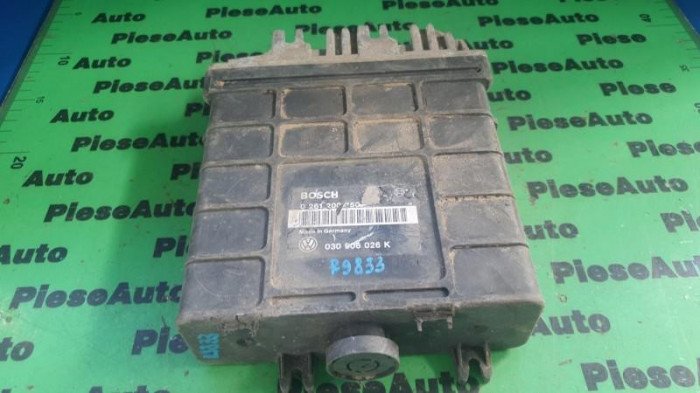 Calculator motor Volkswagen Golf 3 (1991-1997) 0261200750