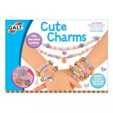 Set creativ - Bijuterii cu animalute PlayLearn Toys, Galt