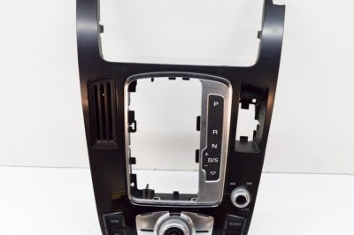 Ornament consola centrală AUDI A5 8T3 2013 OEM: 90025-521,8T0919611K 15919620 foto