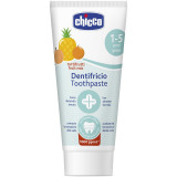 Chicco Toothpaste Fruit Mix pasta de dinti pentru copii cu flor 1-5 y 50 ml