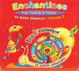 Marie Gemeaux - Enchantines Pour Petitelle Et Petitlui Volume 1, CD Muzica RYM Musique Universal