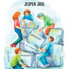 Cele 5 pietre de temelie ale familiei - Jesper Juul