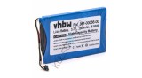 &Icirc;nlocuire baterie GPS VHBW pentru Garmin 361-00066-00, 361-00066-10 - 1500mAh, 3.7V