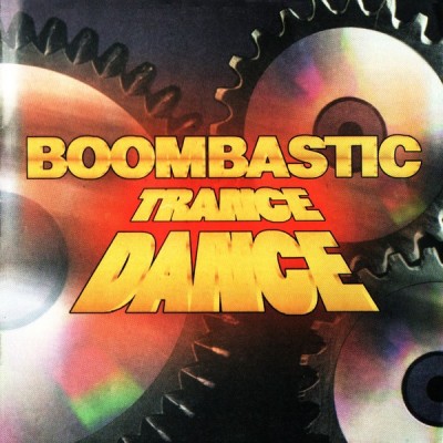 Various - Boombastic Trance Dance, CD foto