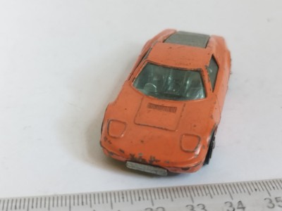 bnk jc Corgi Juniors 10 Ford GT-70 foto