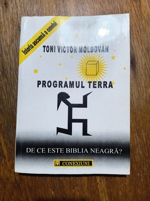 Programul Terra - Toni Victor Moldovan / R2P1F