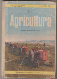 Alexandru Crisan, Vasile Bratu - Agricultura - Manual clasa a VIII-a (1965)