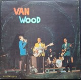 Disc Vinil Van Wood- Van Wood (10")-Electrecord-EDD 1085