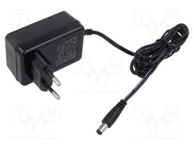Alimentator pulsatoriu Goobay 12VDC 18W 1,5A plug-in foto