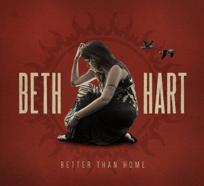 Beth Hart Better Than Home (cd) foto