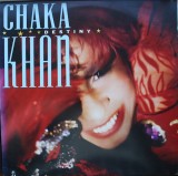 Vinil Chaka Khan &lrm;&ndash; Destiny (-VG)