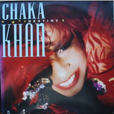 Vinil Chaka Khan &lrm;&ndash; Destiny (-VG)