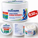 Cremă dureri puternice.