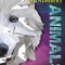 Sticker by Numbers: Animals: Create Amazing 3-D Pictures